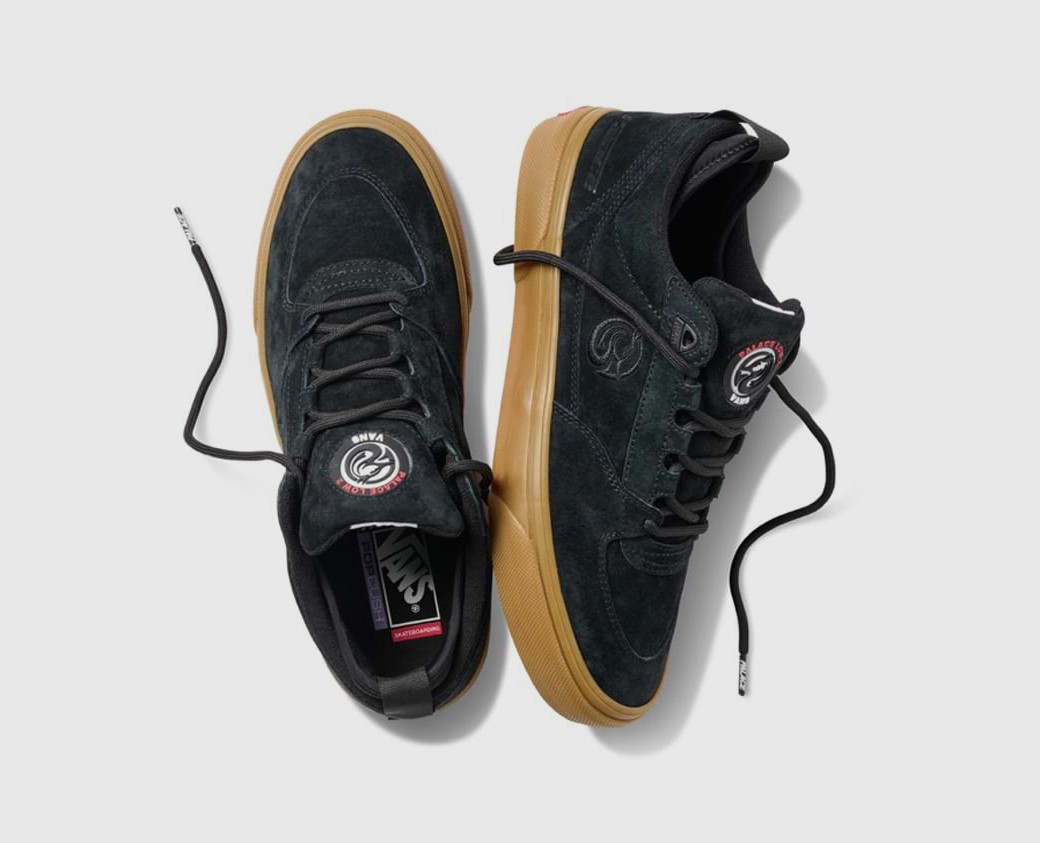 Palace x Vans Low 2 – лучшие кеды 2026 года?