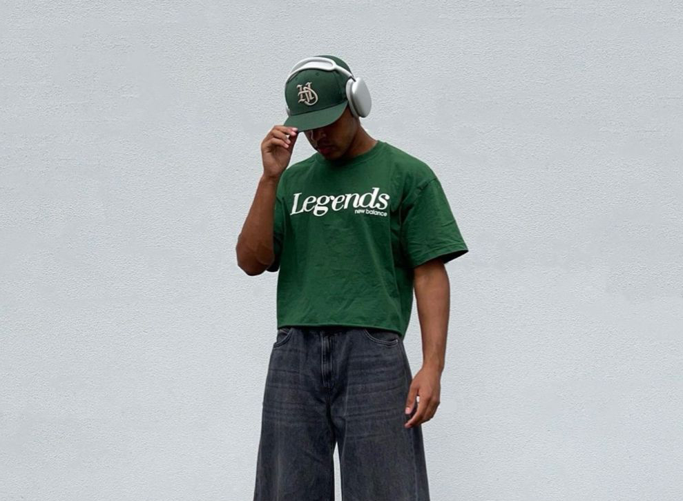 Что такое кроп и boxy-fit