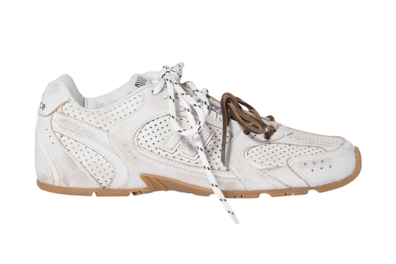 Коллаборация Miu Miu и New Balance 530 SL возвращается весной/летом 2026 с новыми вариантами