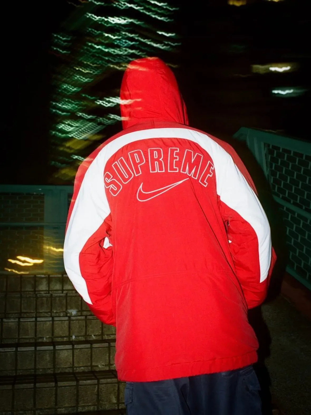 Nike и Supreme выпустили коллекцию на осень 2026 года