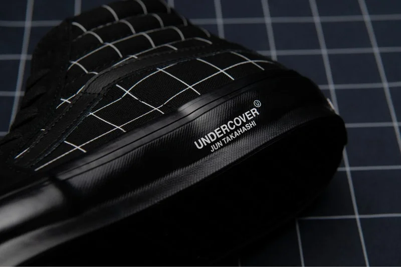 UNDERCOVER и OTW от Vans объединились для идеального дропа SS26