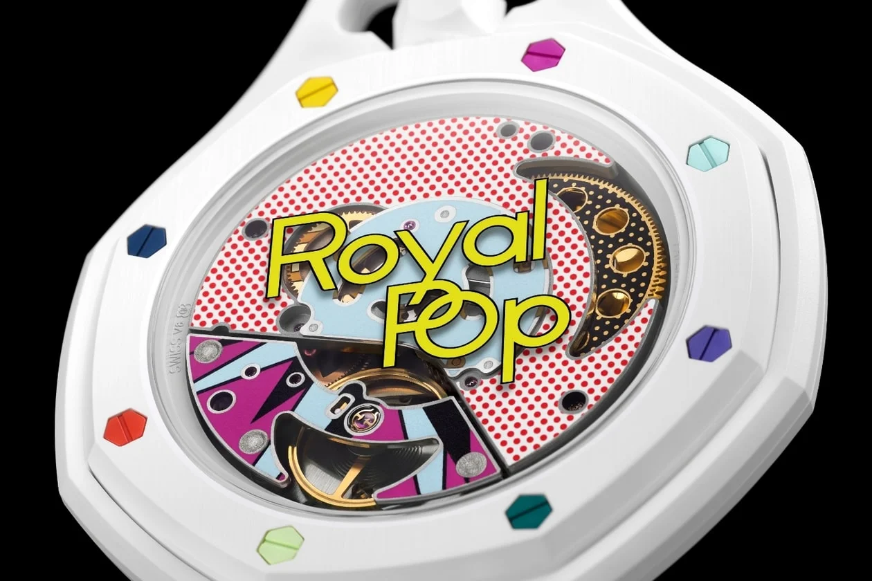 Почему пуристы так недовольны Swatch x AP Royal Pop?