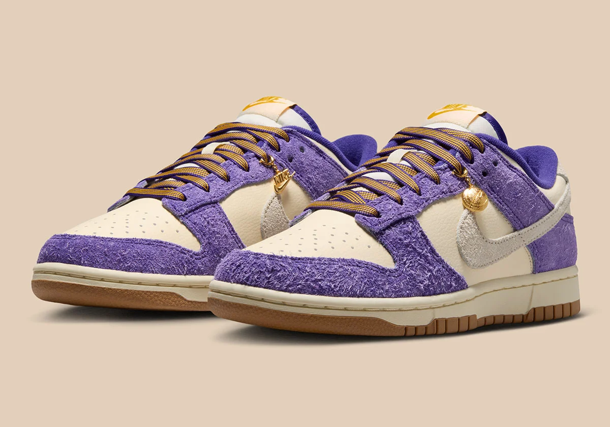 Nike Dunk Low готовится к «игровому дню»