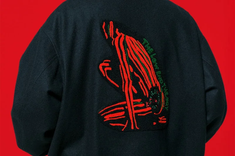 NEEDLES переосмысляет 'The Low End Theory' A Tribe Called Quest в шениле