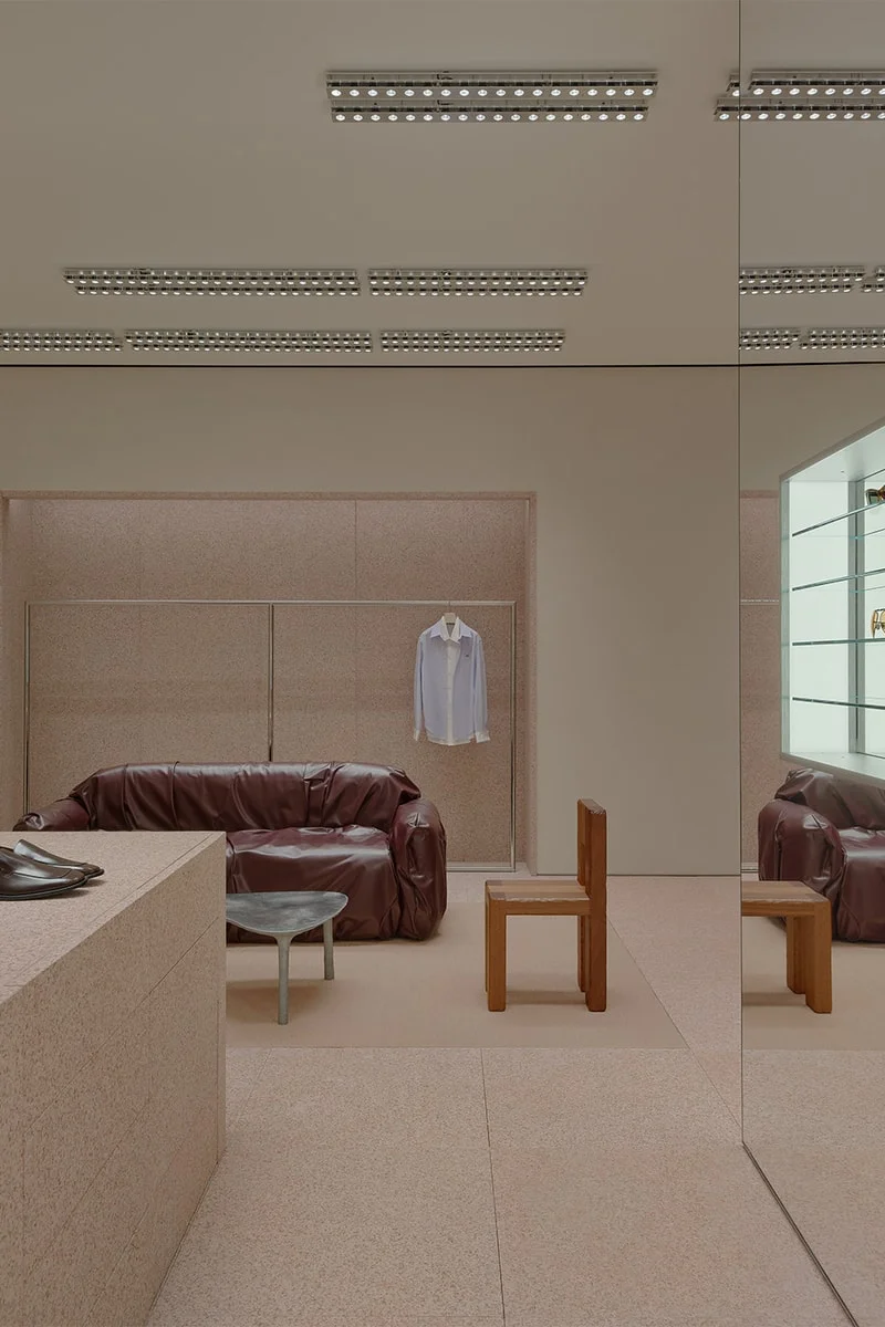 Новый минимализм: магазин Acne Studios в Нью-Йорке на фоне Whitney Museum