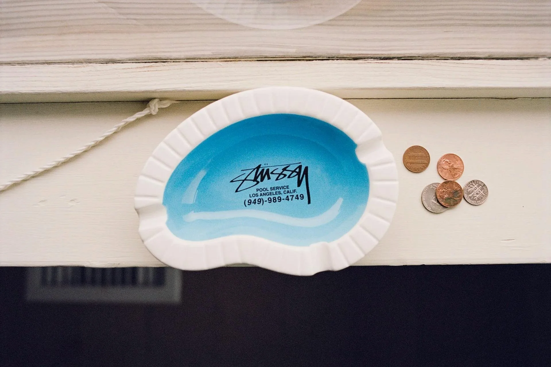 Stüssy освоила стритвир. Теперь она совершенствует всё остальное.