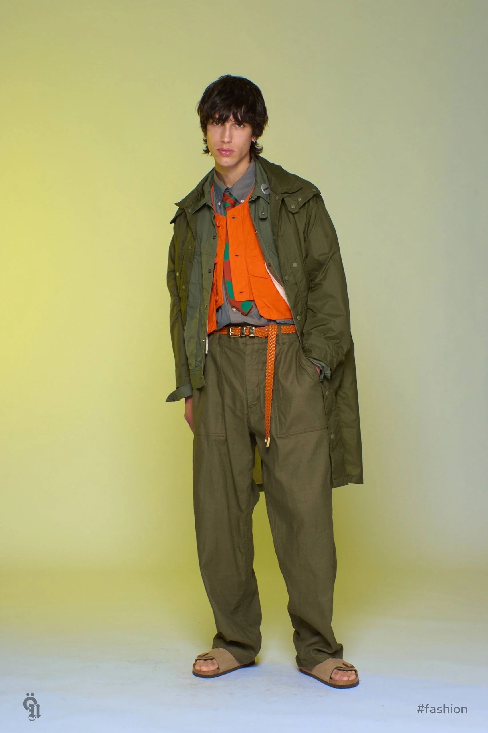 Engineered Garments представила новую коллекцию весна/лето 2027