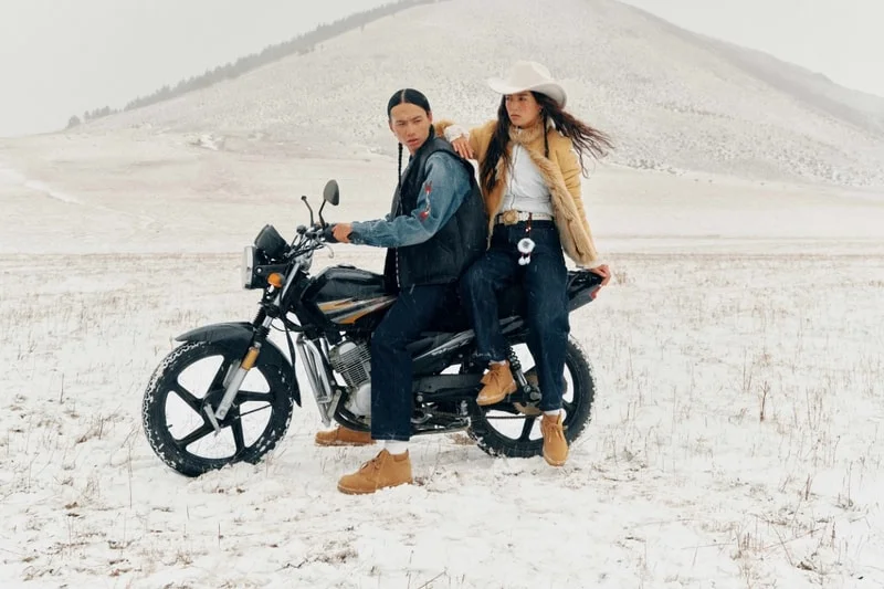 Clarks Originals представляет коллекцию Desert Riders FW26
