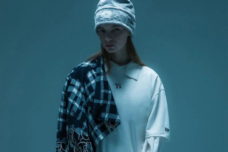 Y's и New Era воссоединяются для капсульной коллекции FW26