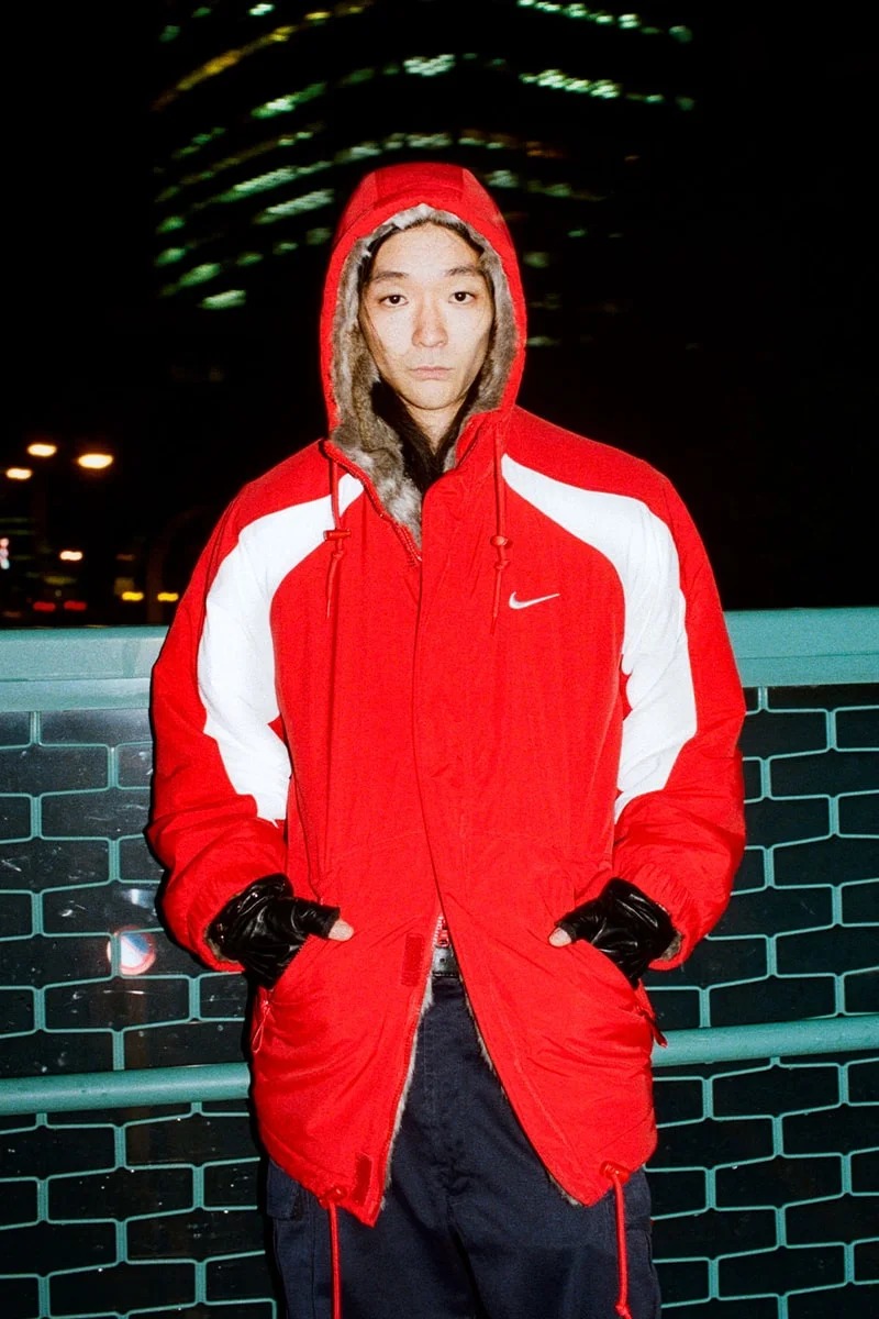 Supreme и Nike объединяются для осенней коллекции 2026 года