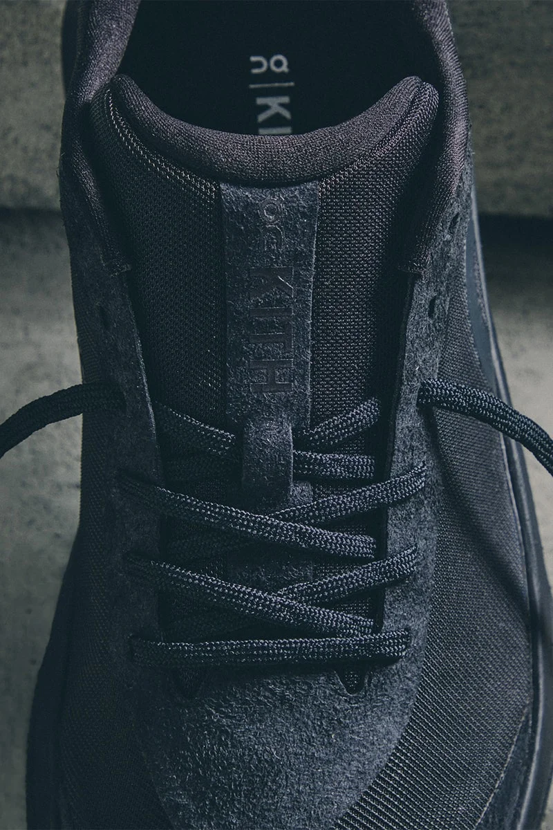 Kith и On расширяют линию K-Tech новым K-Tech 3