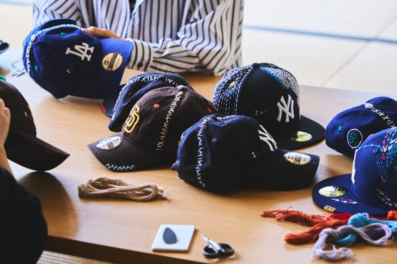 Саша GALS x New Era: Вторая капсула как аргумент в защиту ремесленности