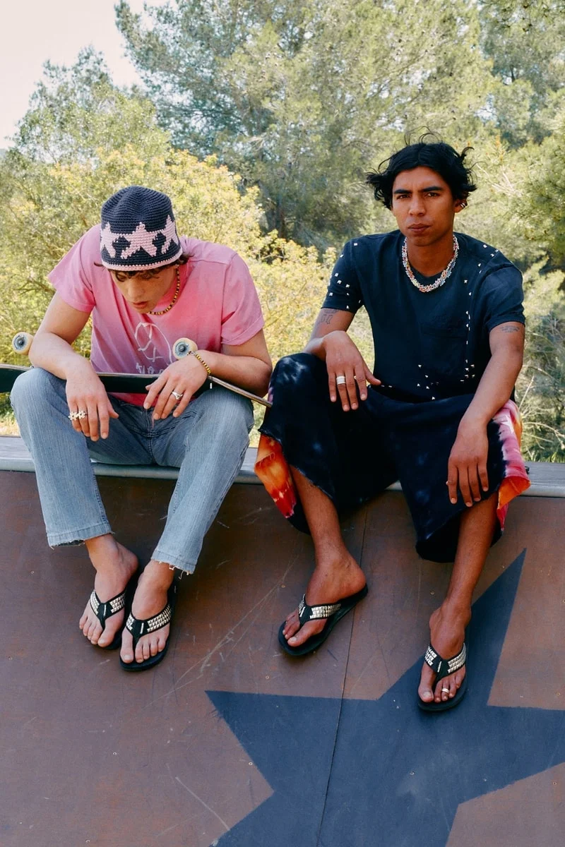 TwoJeys и Havaianas снова готовят стиль для ваших ног этим летом