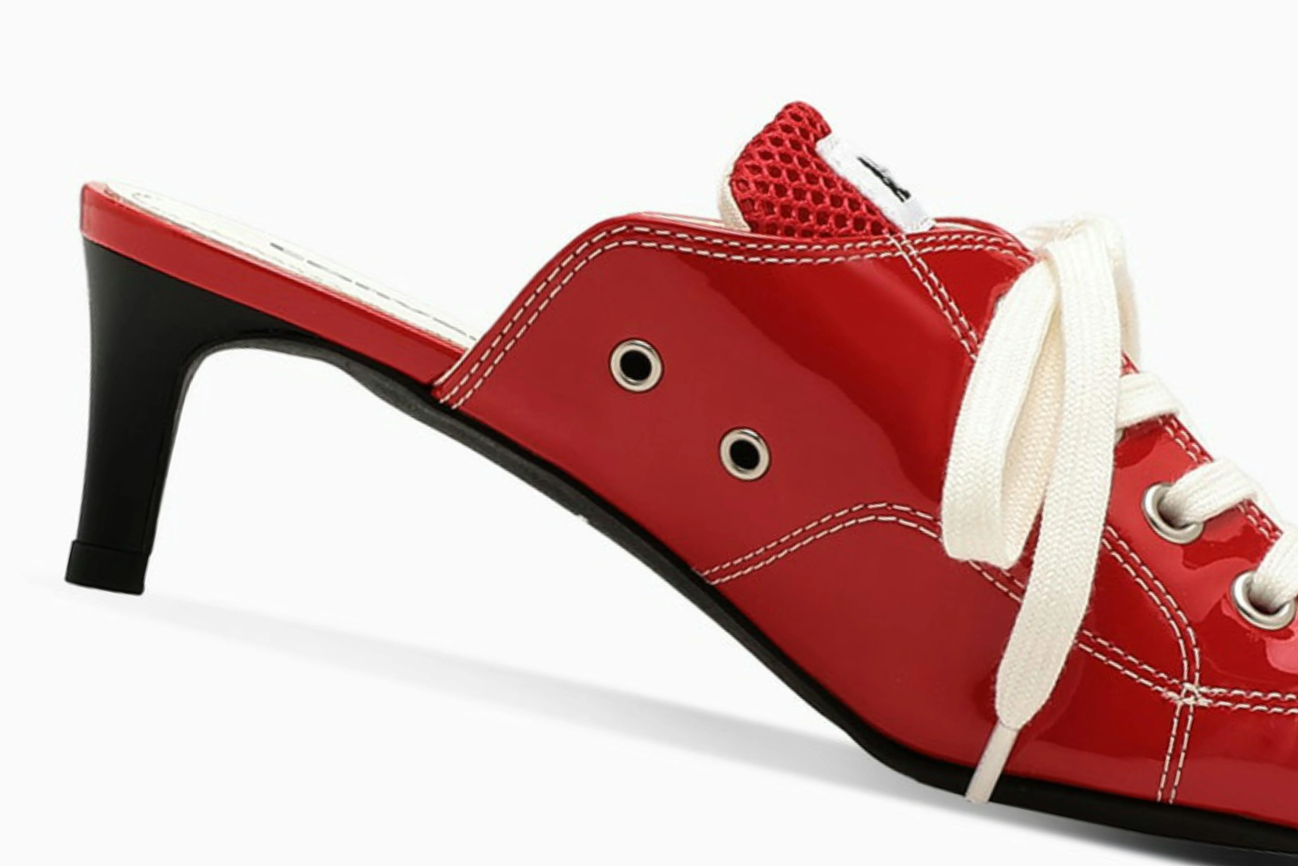 Элегантные All Star Mule от Converse: они выше и острее, чем когда-либо