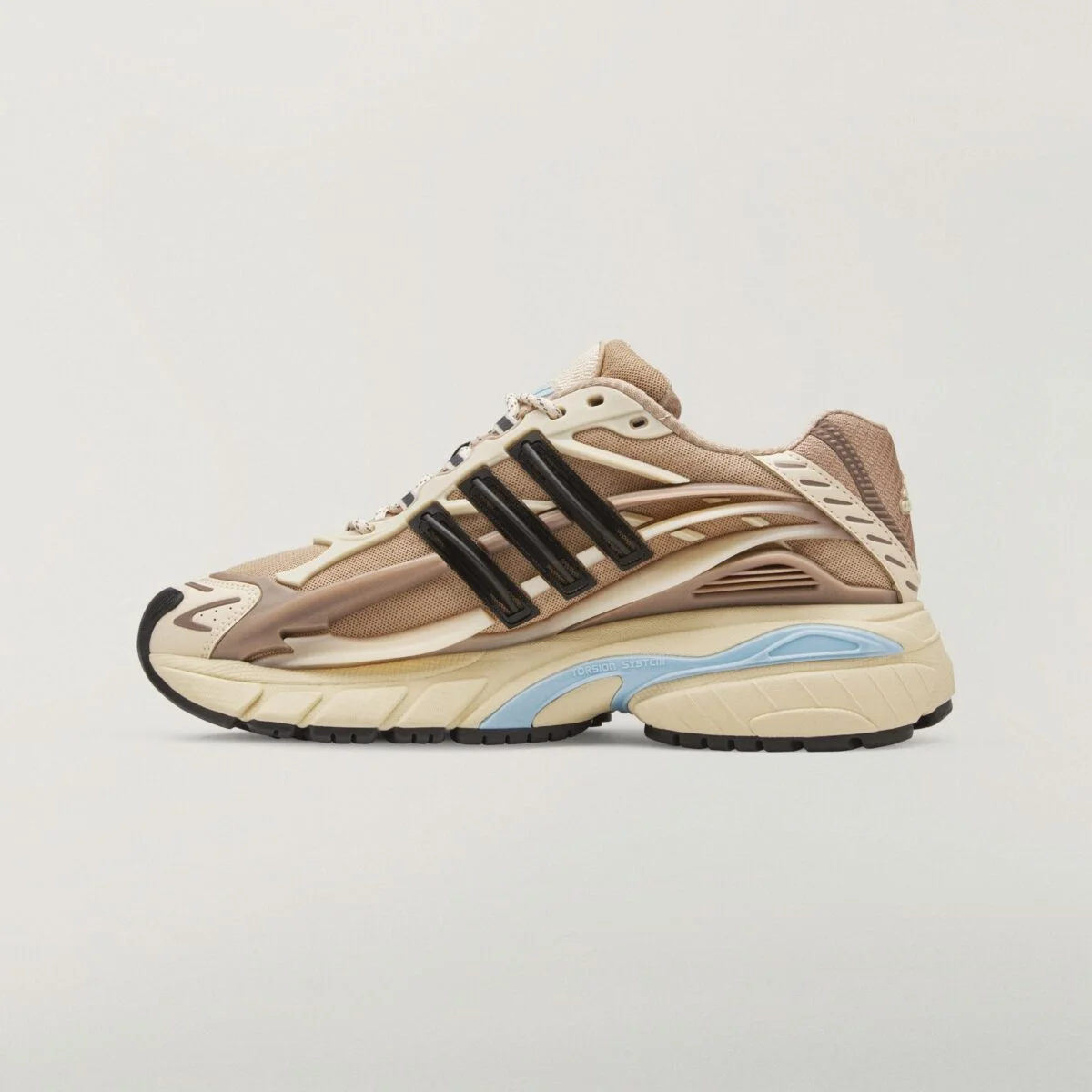 Фаррелл Уильямс x adidas Adistar Jellyfish “Кристальный Песок”
