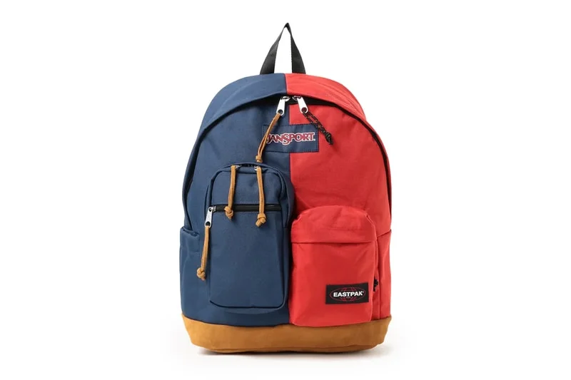 JanSport x Eastpak x BEAMS: идеальный рюкзак из прошлого и настоящего