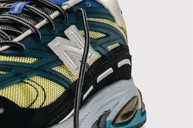 Action Bronson и New Balance представляют серию 2811 'Mikročpske' — Volume 1