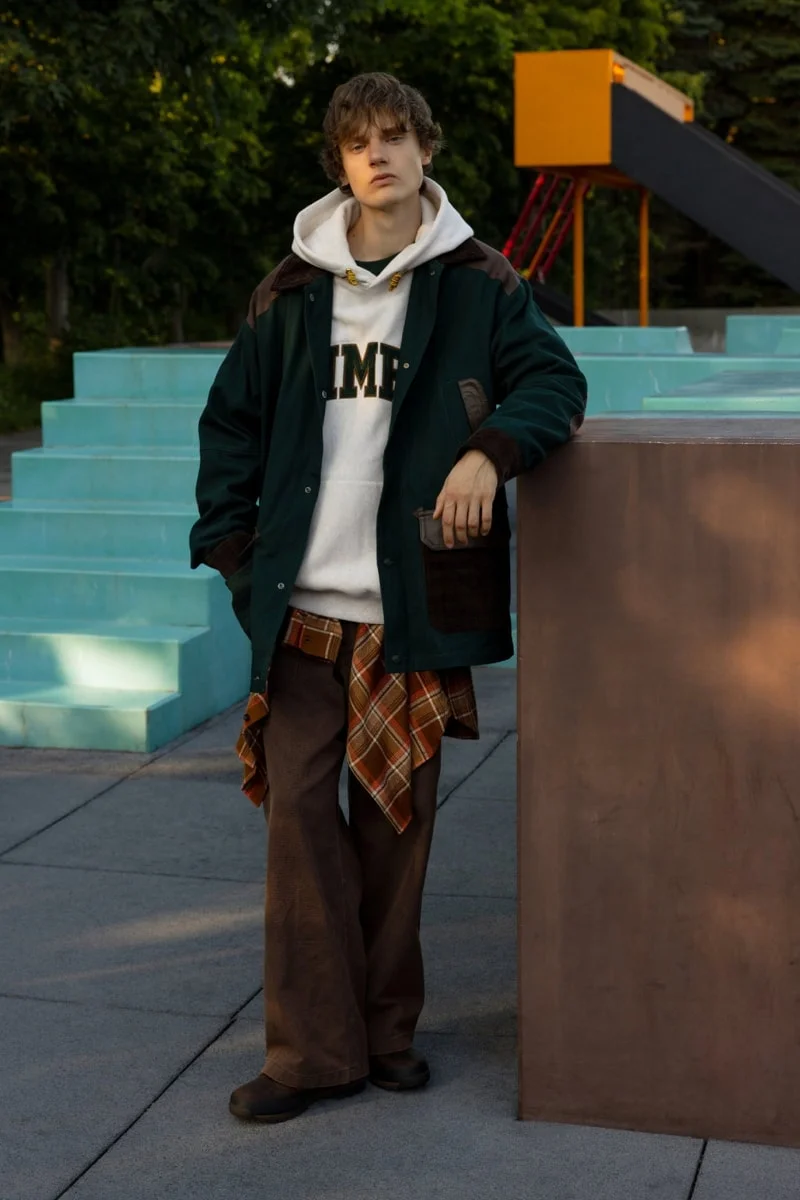Линия Timberland от Tokyo Design Collective: новое прочтение "Вечного Наследия" через фланель, вельвет и кожу
