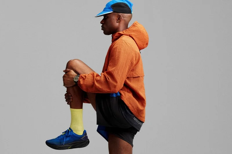 Aimé Leon Dore и New Balance представляют новую капсулу для тренировок SS26