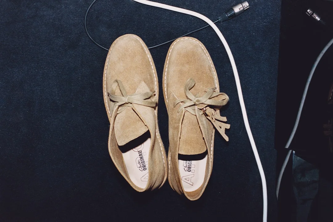 A.P.C. и Clarks Originals представляют коллаборацию с Desert Boot и Weaver