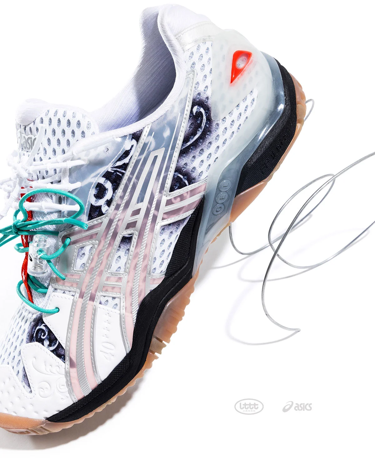 Little Tokyo Table Tennis представляет две модели ASICS GEL-Revolution 5