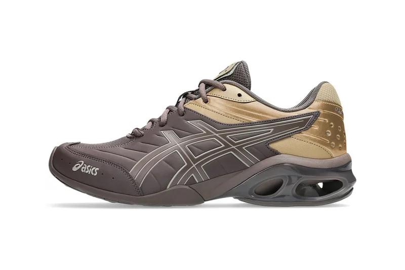 ASICS представляет GEL-KINETIC FR в двух новых цветах