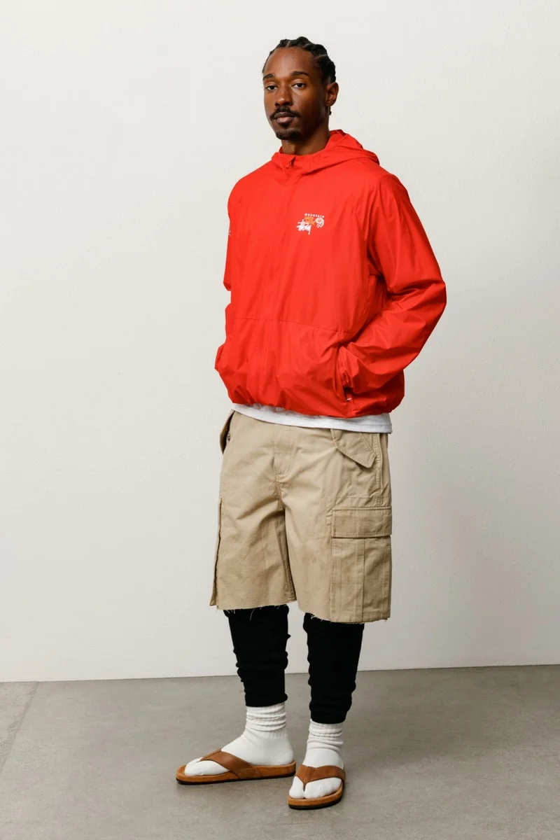 Stüssy и Mountain Hardwear представляют четвертую капсулу в стиле горпкор