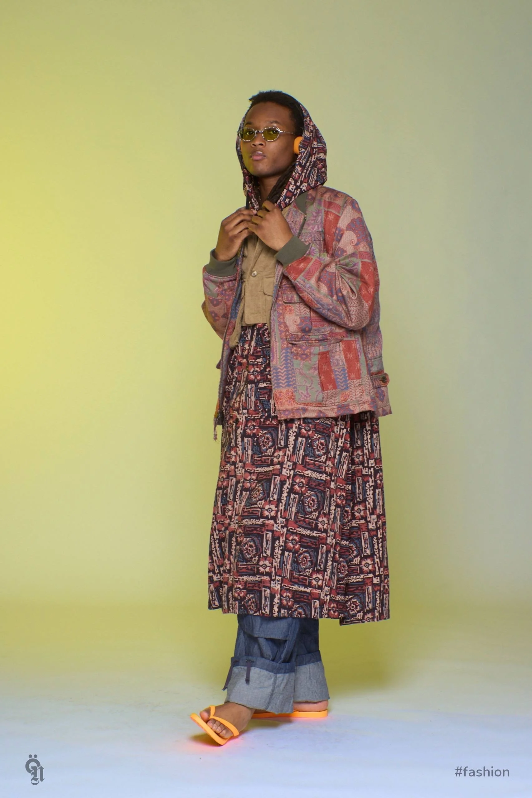 Engineered Garments представила новую коллекцию весна/лето 2027