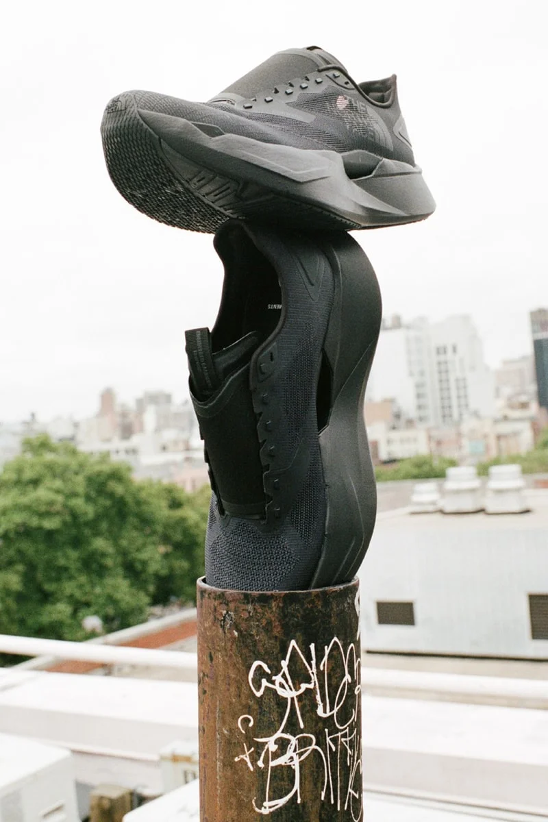 The North Face и Engineered Garments представляют VECTIV Forward