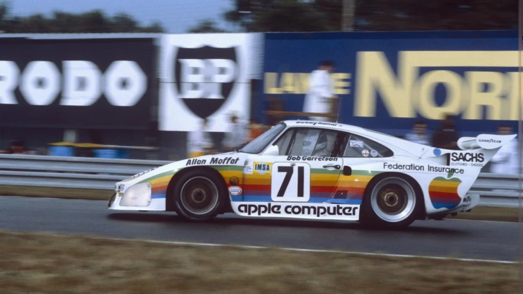 Apple и Porsche: слияние титанов