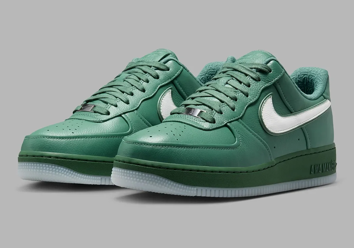 Nike Air Force 1 от A Ma Maniére возвращаются в шести цветах этим летом
