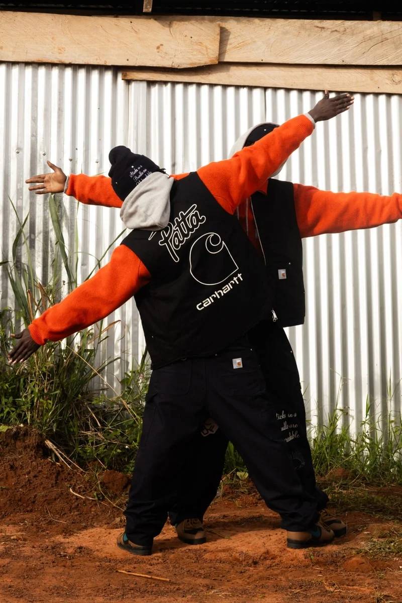 Patta и Carhartt WIP представляют капсулу «Hartt and Soul» на осень 2026 года