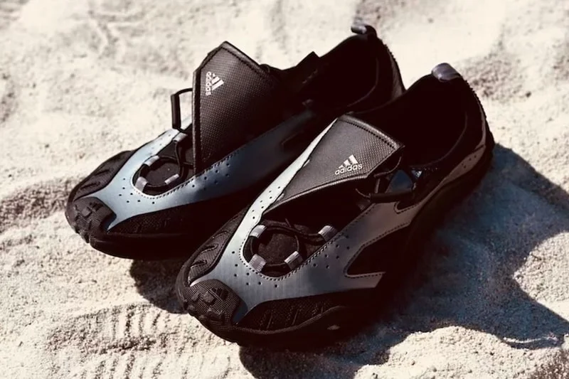 Ближе к делу: водные моки adidas VIRGINIA от Pharrell Williams