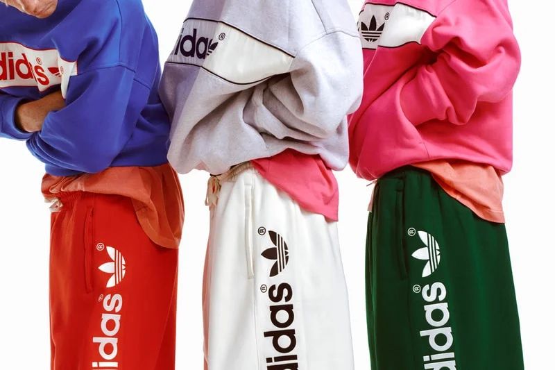 Willy Chavarria создает коллекцию adiSignature для adidas Originals