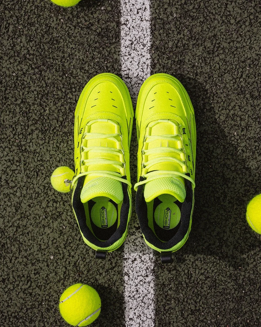 Новая версия Nike SB Air Max Ishod Premium “Tennis Ball” выходит на следующей неделе