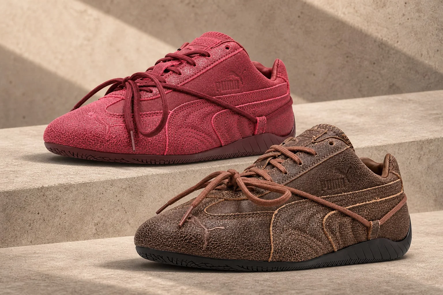 PUMA Speedcat OG x Коллекция Rosé выходит 8 октября