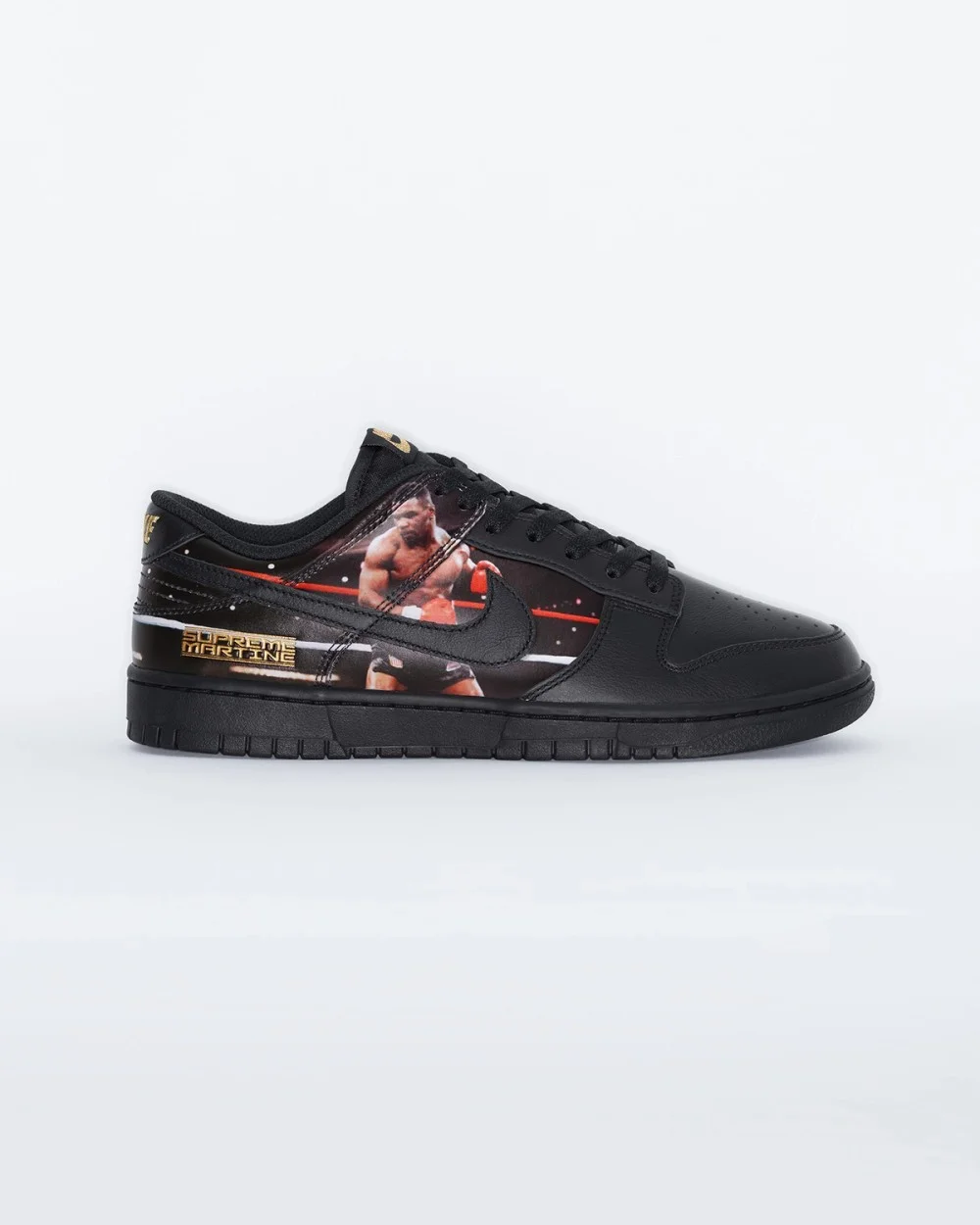 Supreme x Martine Rose x Nike Dunk Low “Tyson”