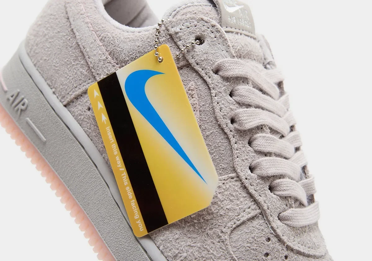 Nike Air Force 1 вдохновлены крысами нью-йоркского метро