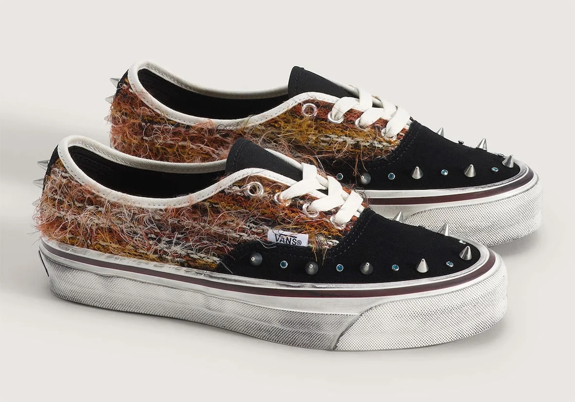 Vans выпустит премиум-коллекцию Authentic “Ibiza” в этом году