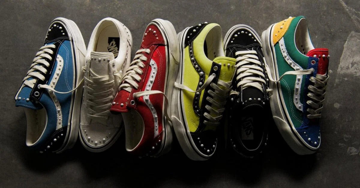 Vans продолжают следовать вектору, заданному Greg'ом Betty