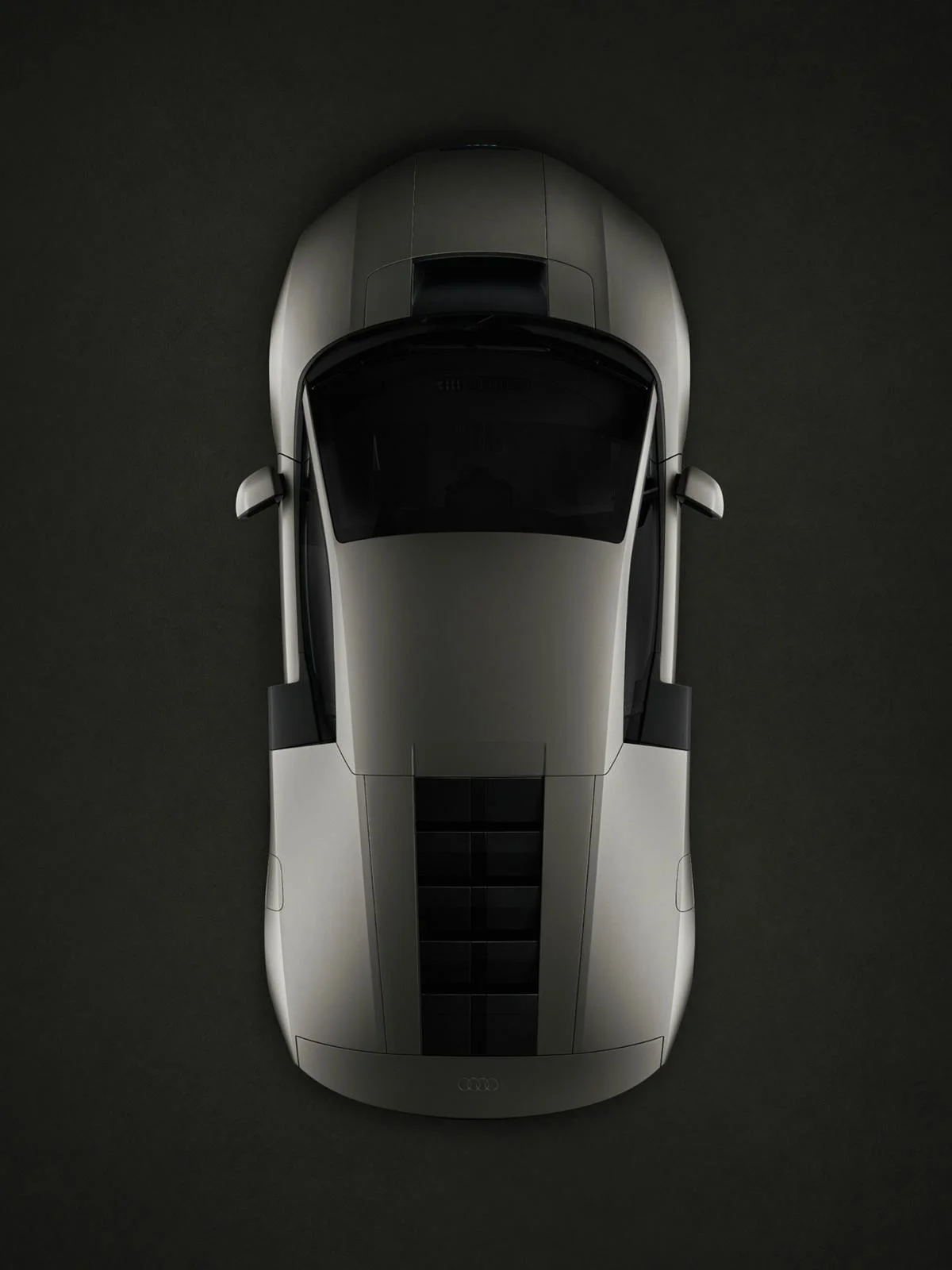 Audi Nuvolari: суперкар с характером