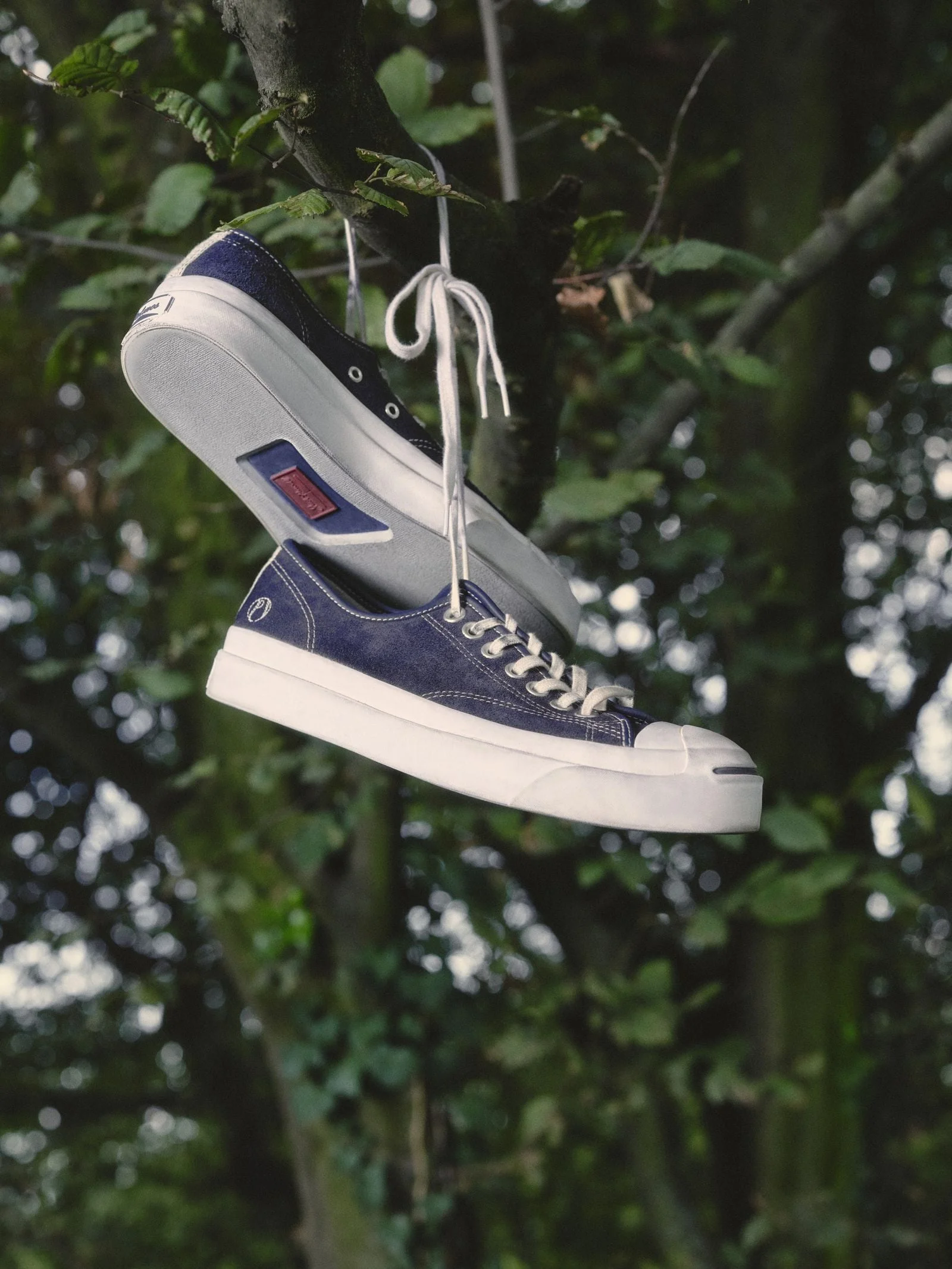 Конверсы Jack Purcell PDM x Palmes выходят 14 сентября