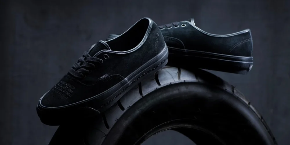 Ближе к делу: OTW от Vans и NEIGHBORHOOD Authentic 44