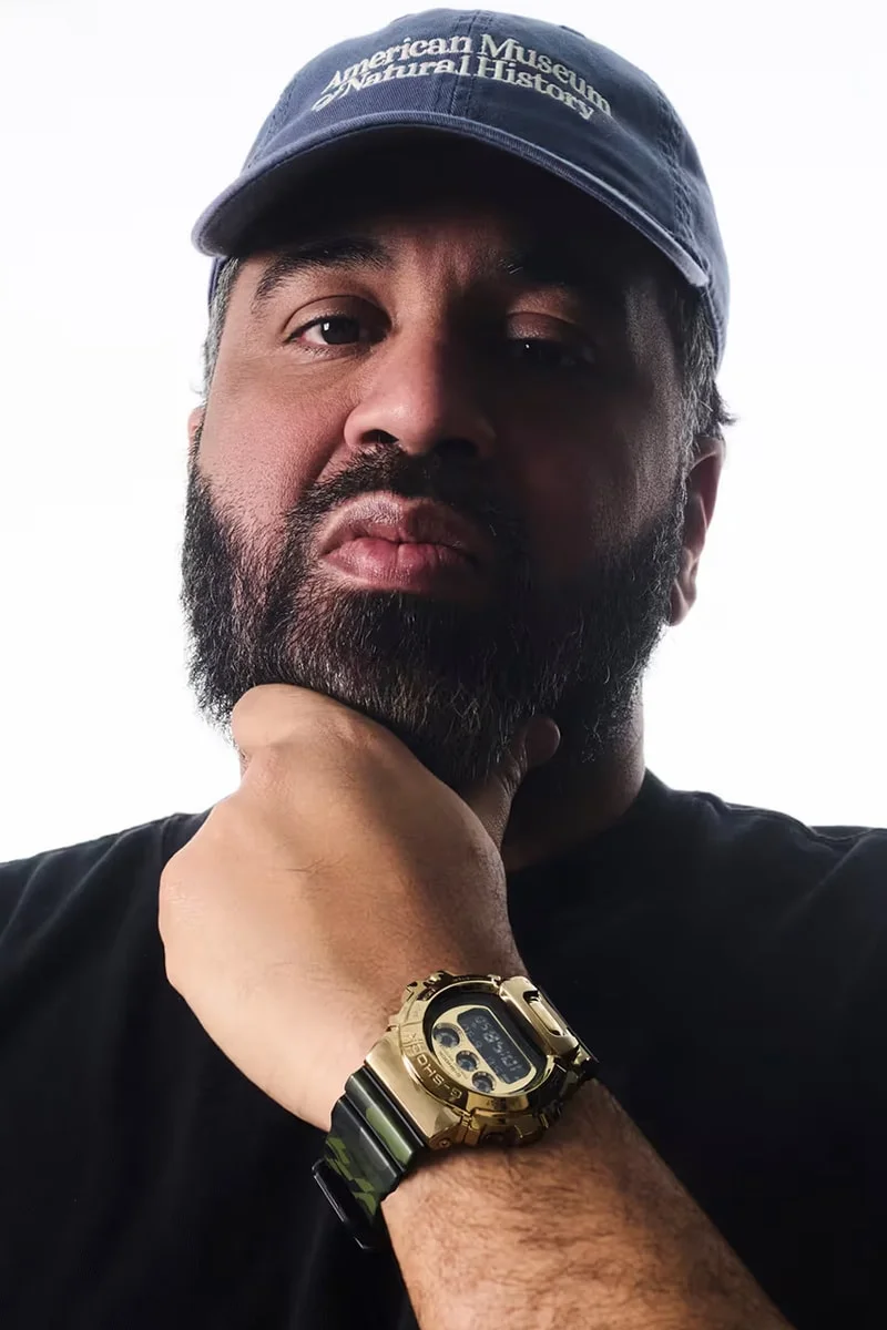 G-SHOCK и BABY-G представляют коллекцию BOLD CAMO, переосмысляя камуфляжные узоры
