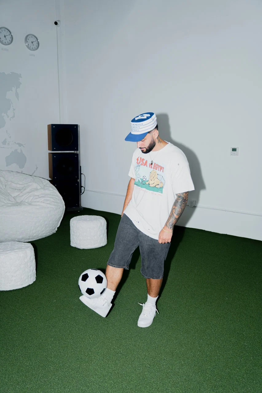 Посещение магазина: Fareri Vintage в Depop Clubhouse