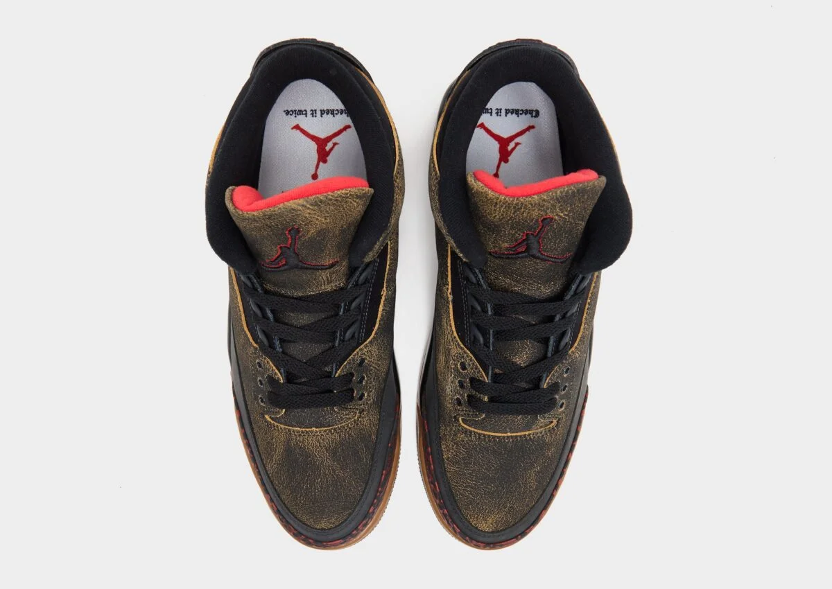 Air Jordan 3 “Not Nice” — релиз в ноябре 2026 года