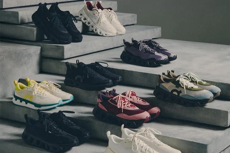 Kith и On расширяют линию K-Tech новым K-Tech 3