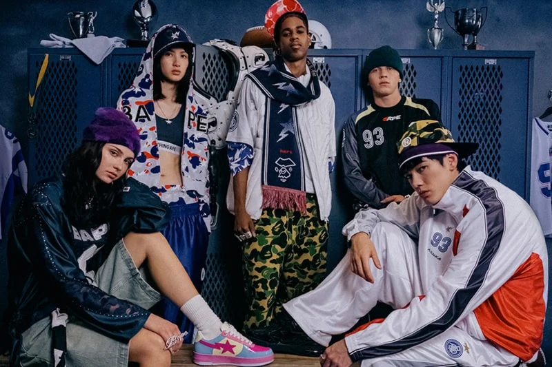 BAPE FW26: Вдохновение из Вечной Культуры