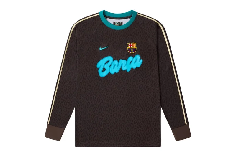 Spotify и FC Barcelona объединили усилия с Tyler, The Creator и GOLF WANG для дропов к El Clásico
