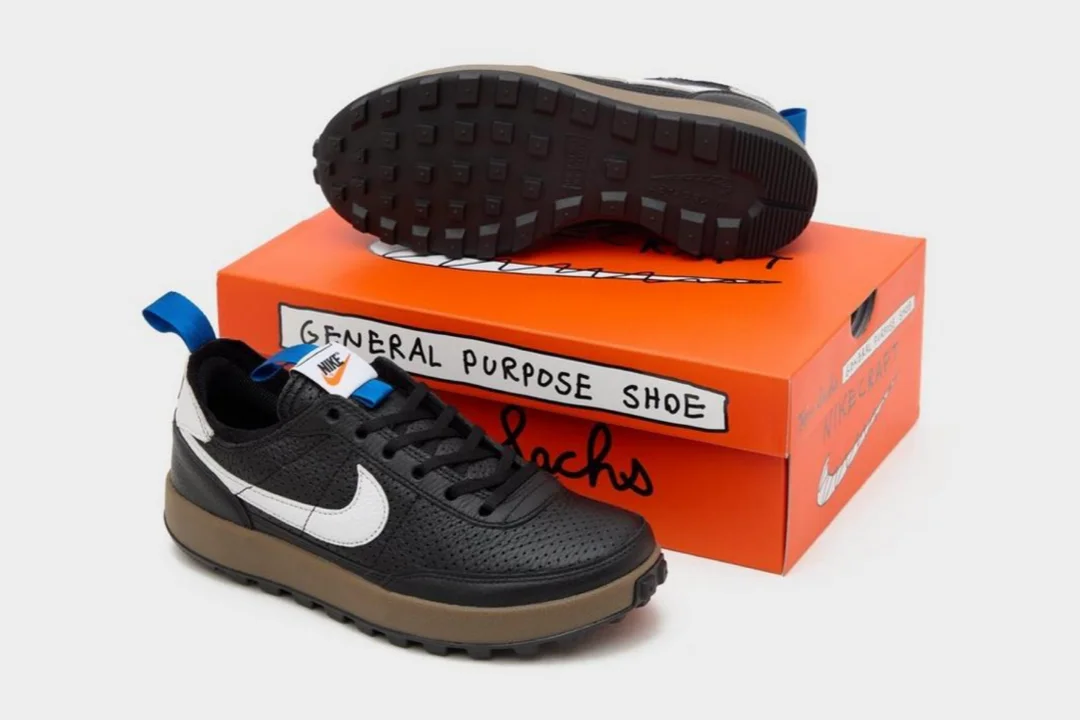 Tom Sachs x NikeCraft Обувь общего назначения “Demerits”